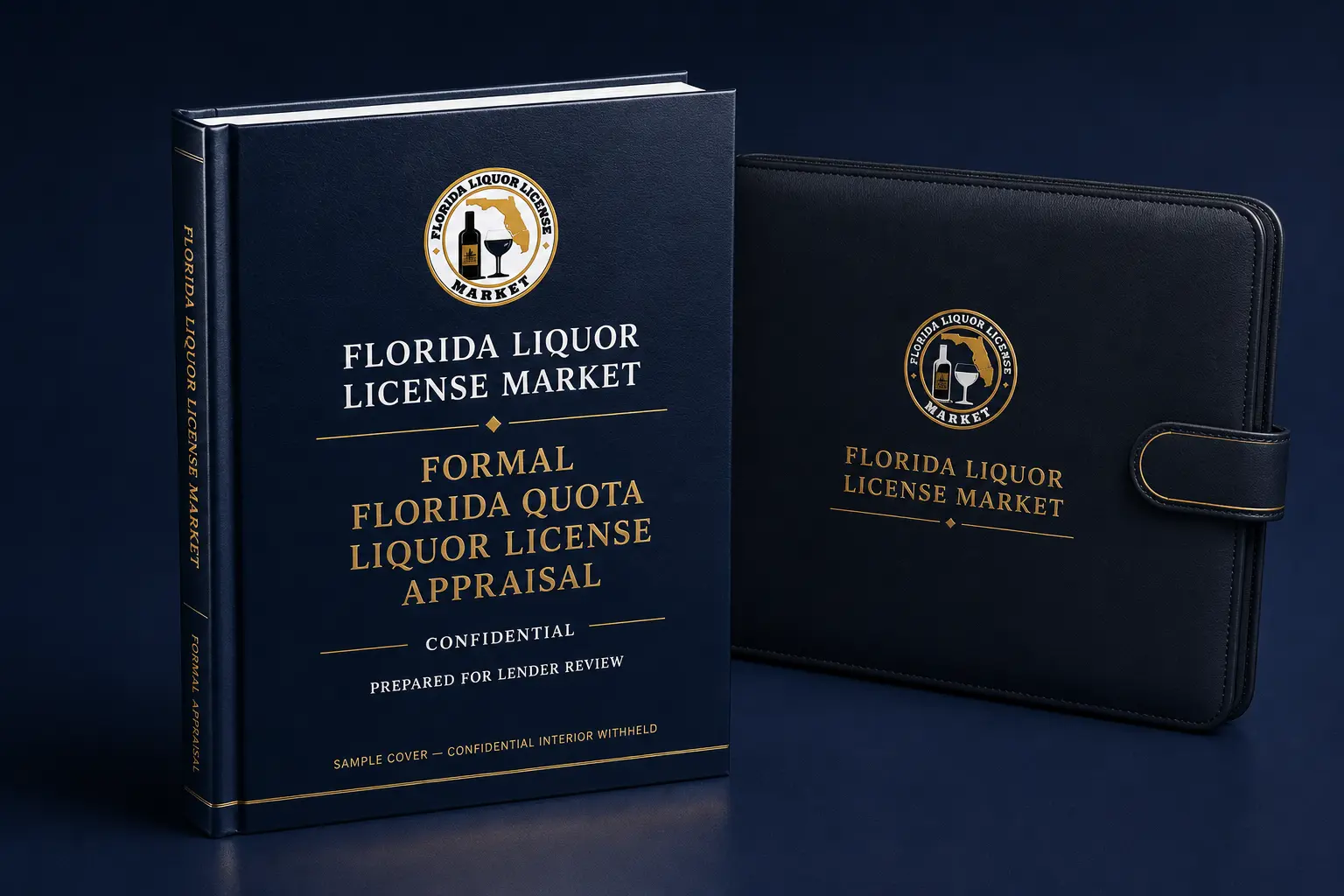 Sample FLLM formal Florida quota liquor license appraisal report